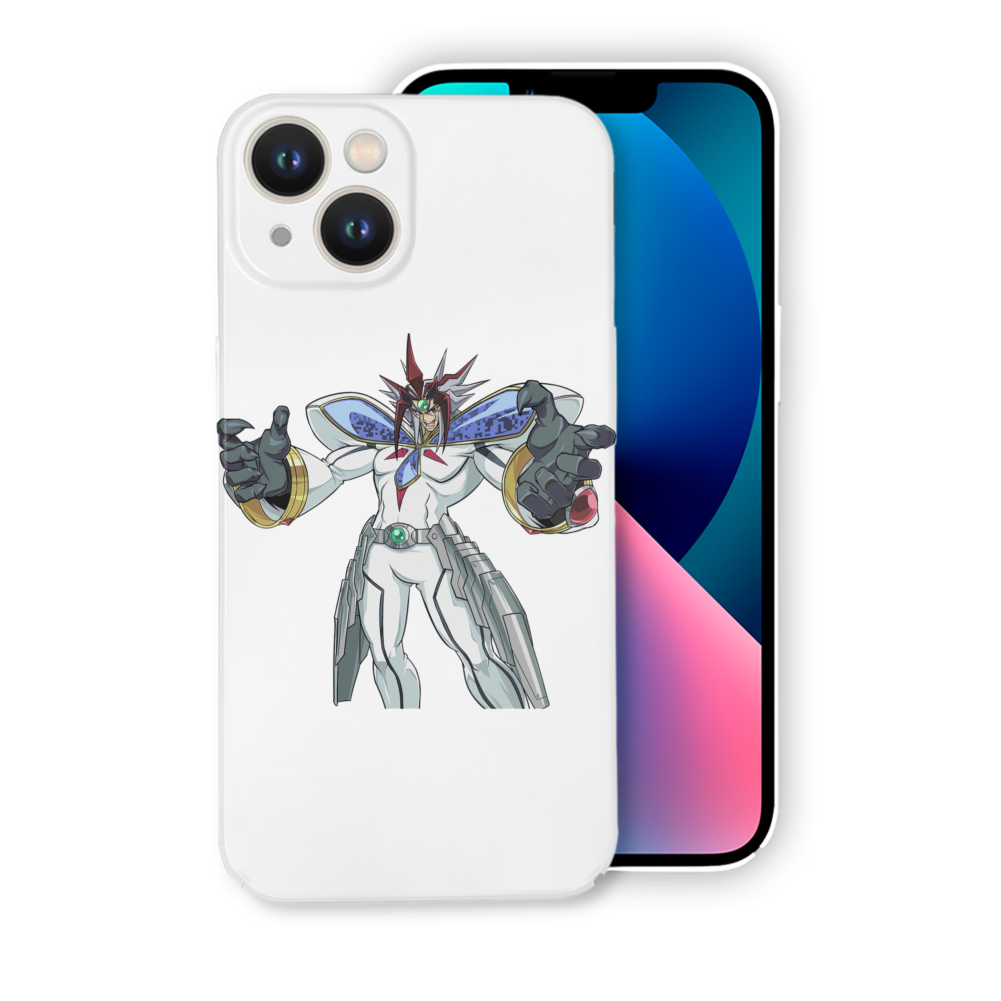 （画像用） 遊☆戯☆王 Yu-Gi-Oh! 【iPhone 14シリーズ対応】ハードケース
